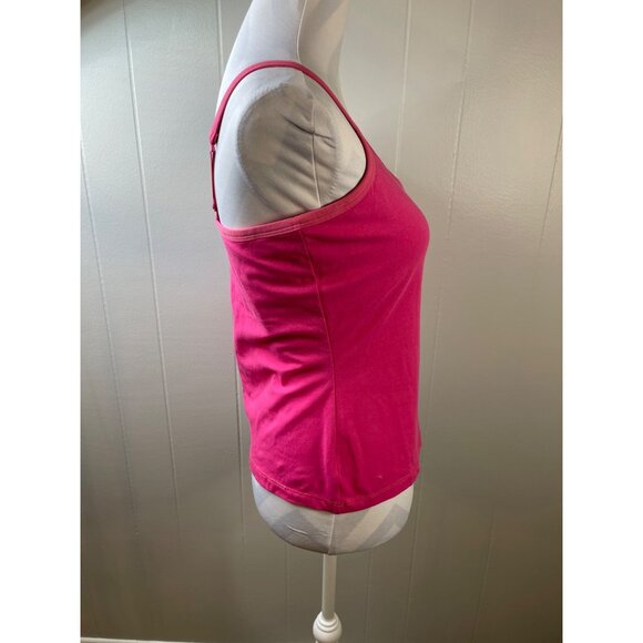 Telluride Clothing Co. Pink Tank Top M - Picture 2 of 8